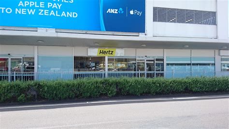 car rental auckland domestic airport.